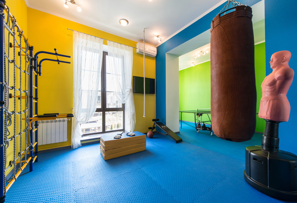 Дизайн таунхауса в КП Покровский