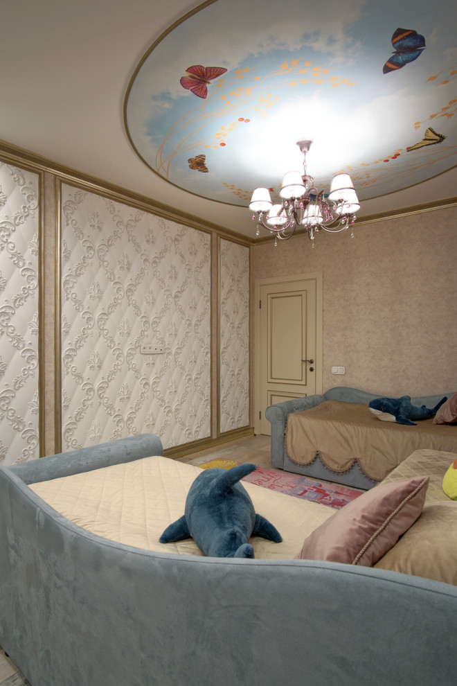 ГОТОВЫЙ РЕМОНТ КВАРТИРЫ 260 КВ.М В ЖК "ТУРГЕНЕВ" Г.КРАСНОДАР