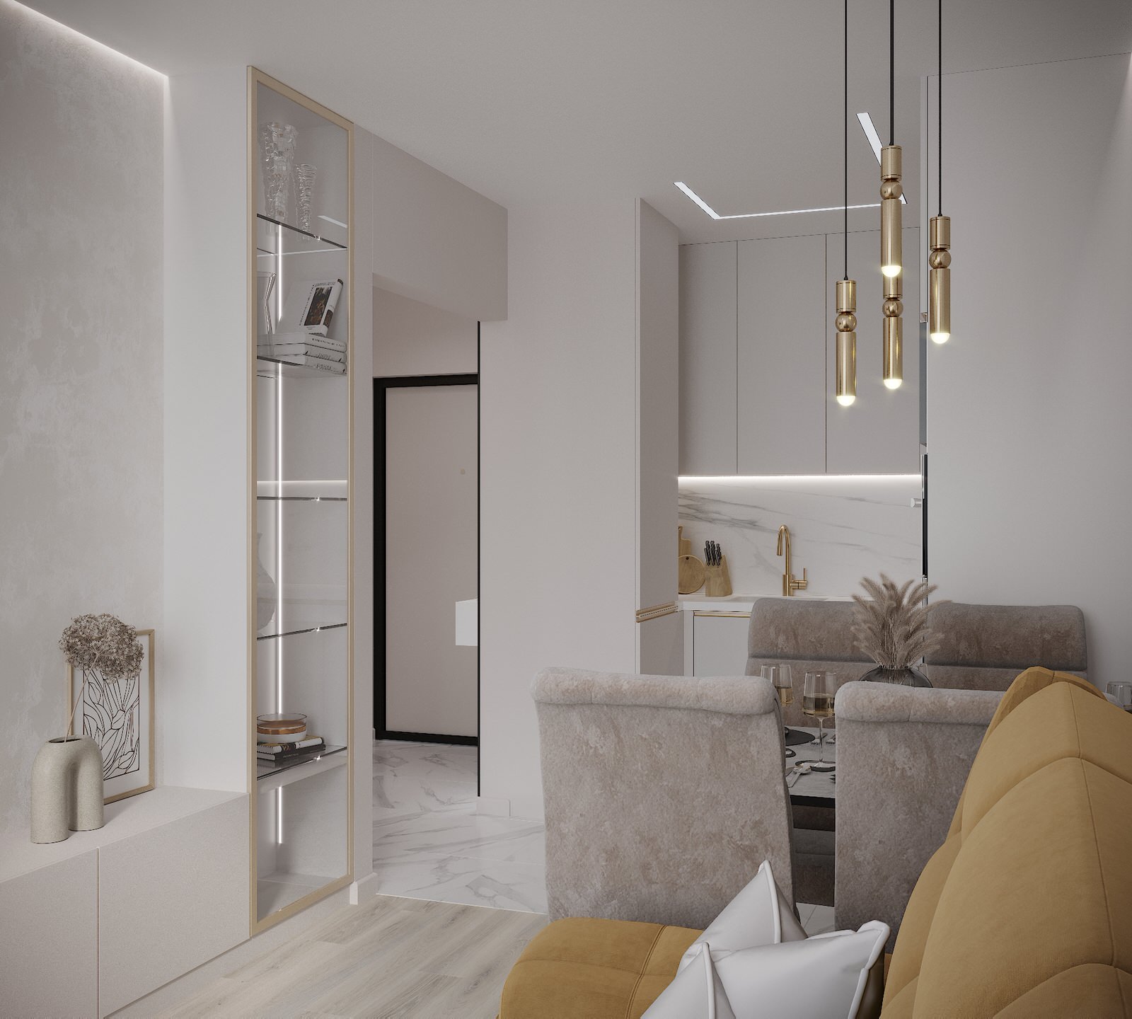 ЖК Легенда Героев