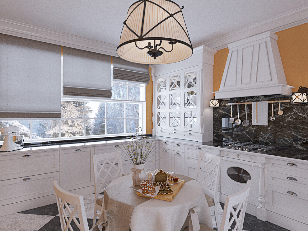 Проекты кухни Париж