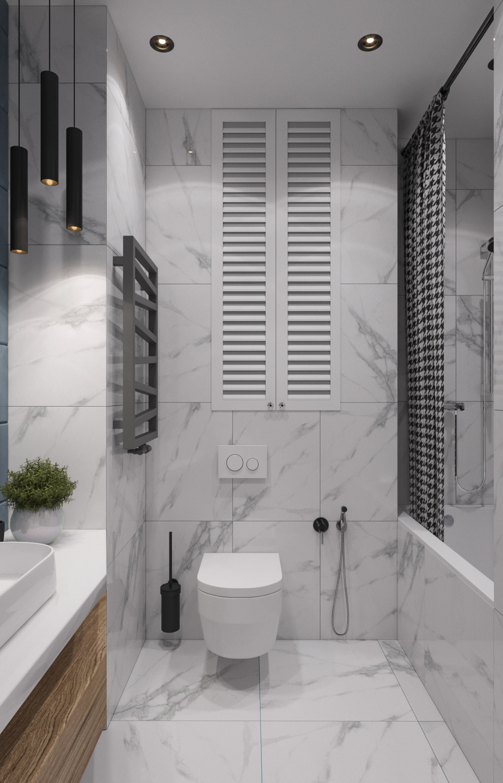 ЖК Английская Миля