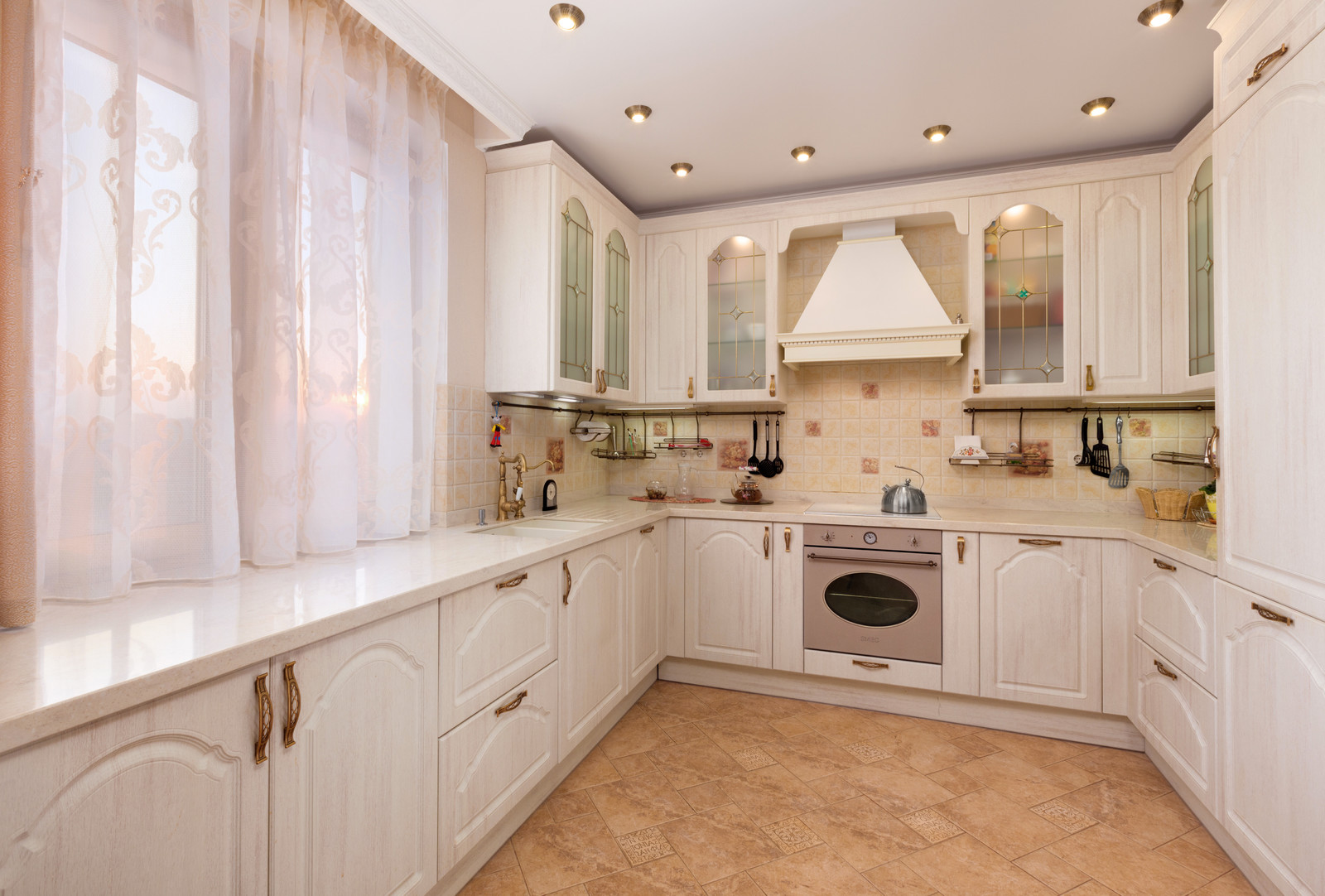 Квартира в Классическом Стиле