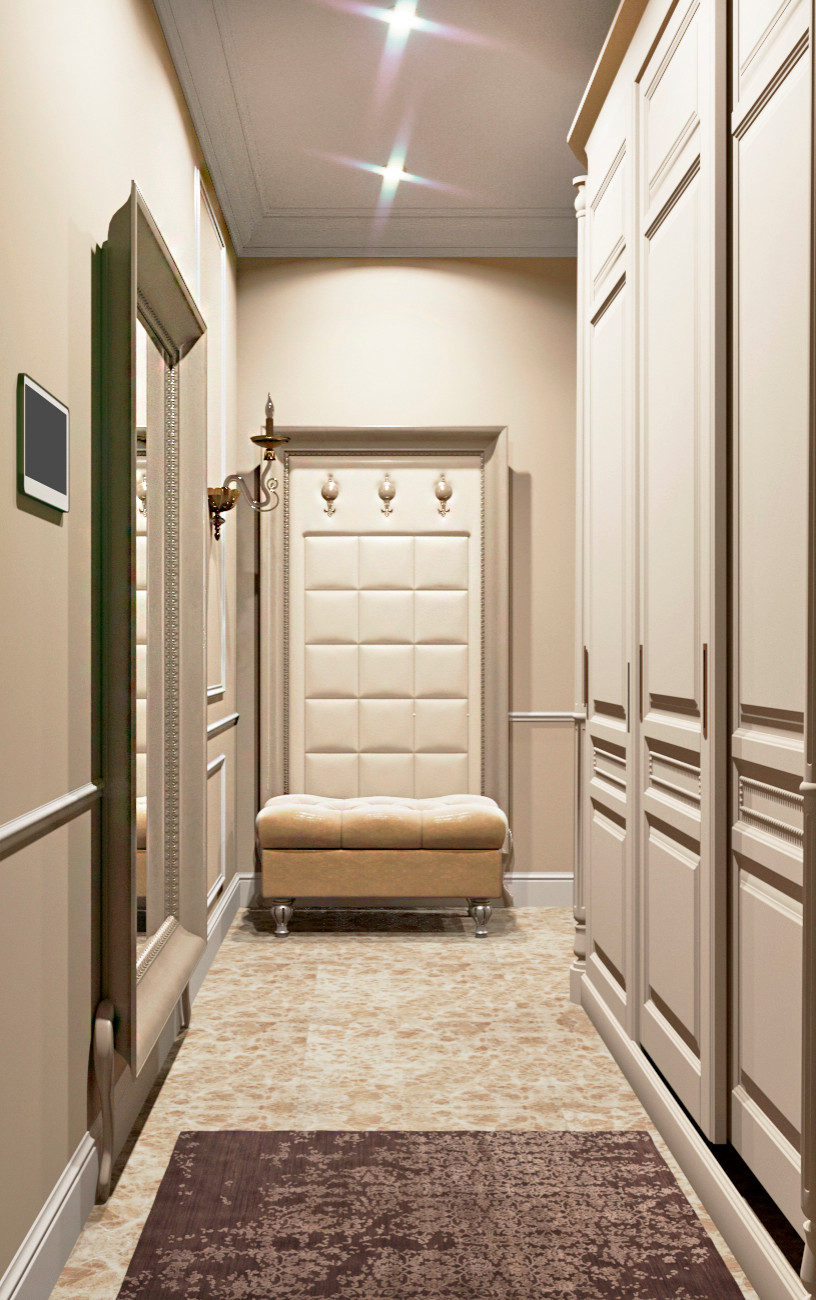 Дизайн-проект квартиры