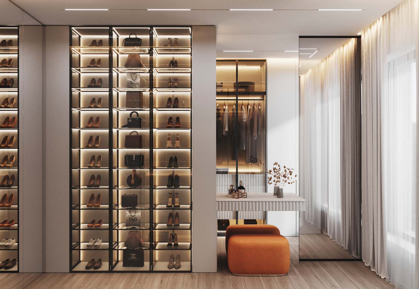 Nature | Новогорск Клаб 280м2