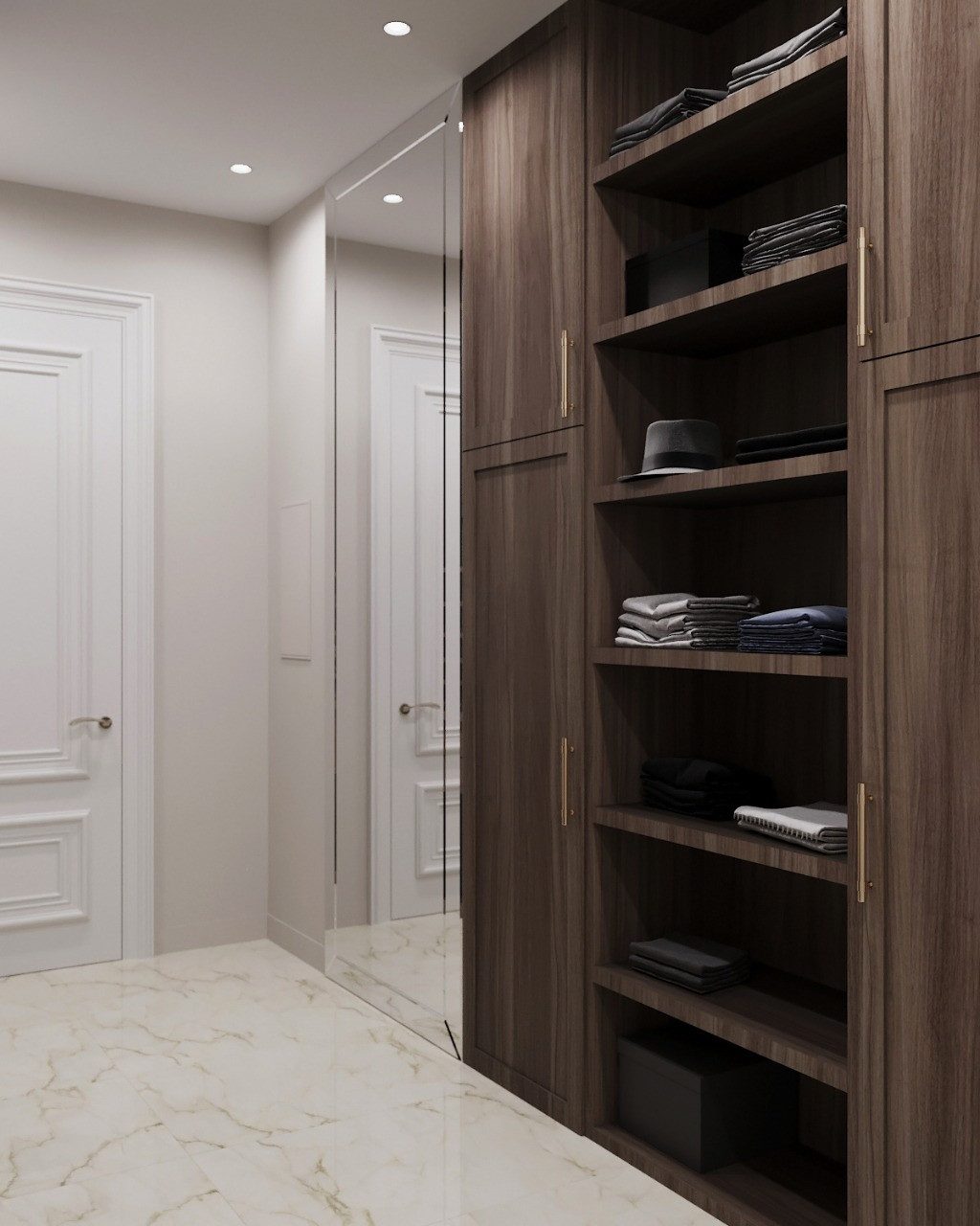 Квартира в Грозном на проспекте Путина