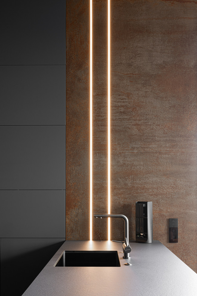 Квартира в стиле Минимализм