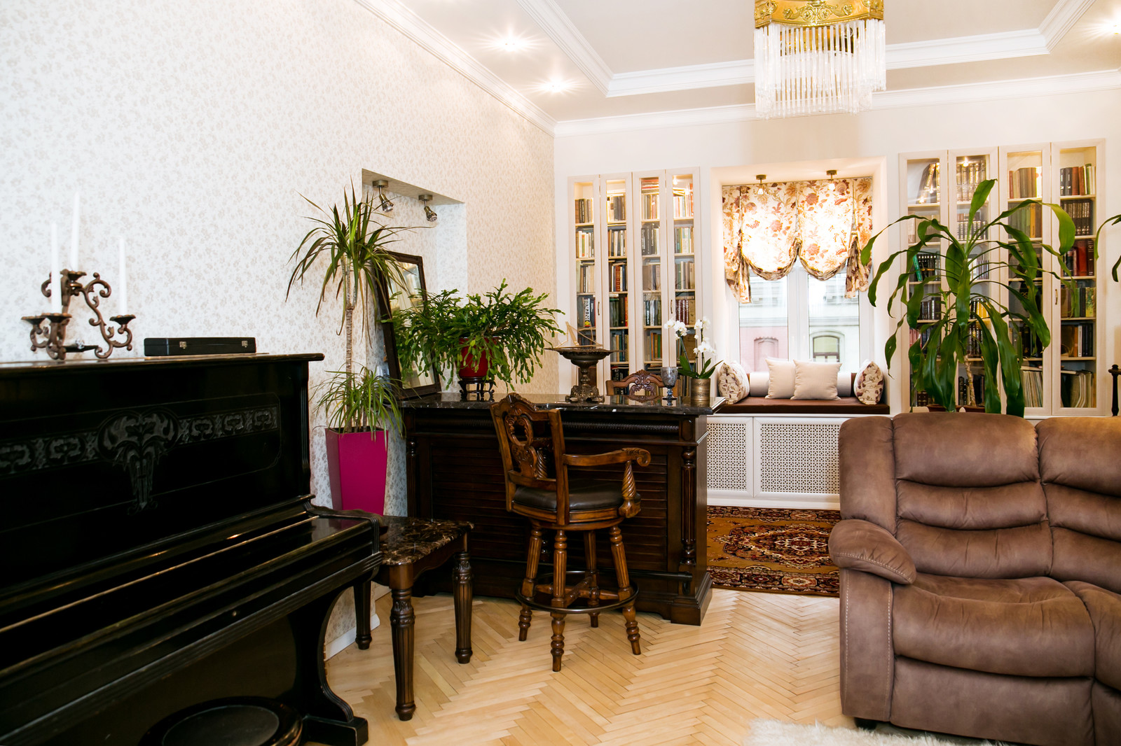 Квартира на Чернышевской