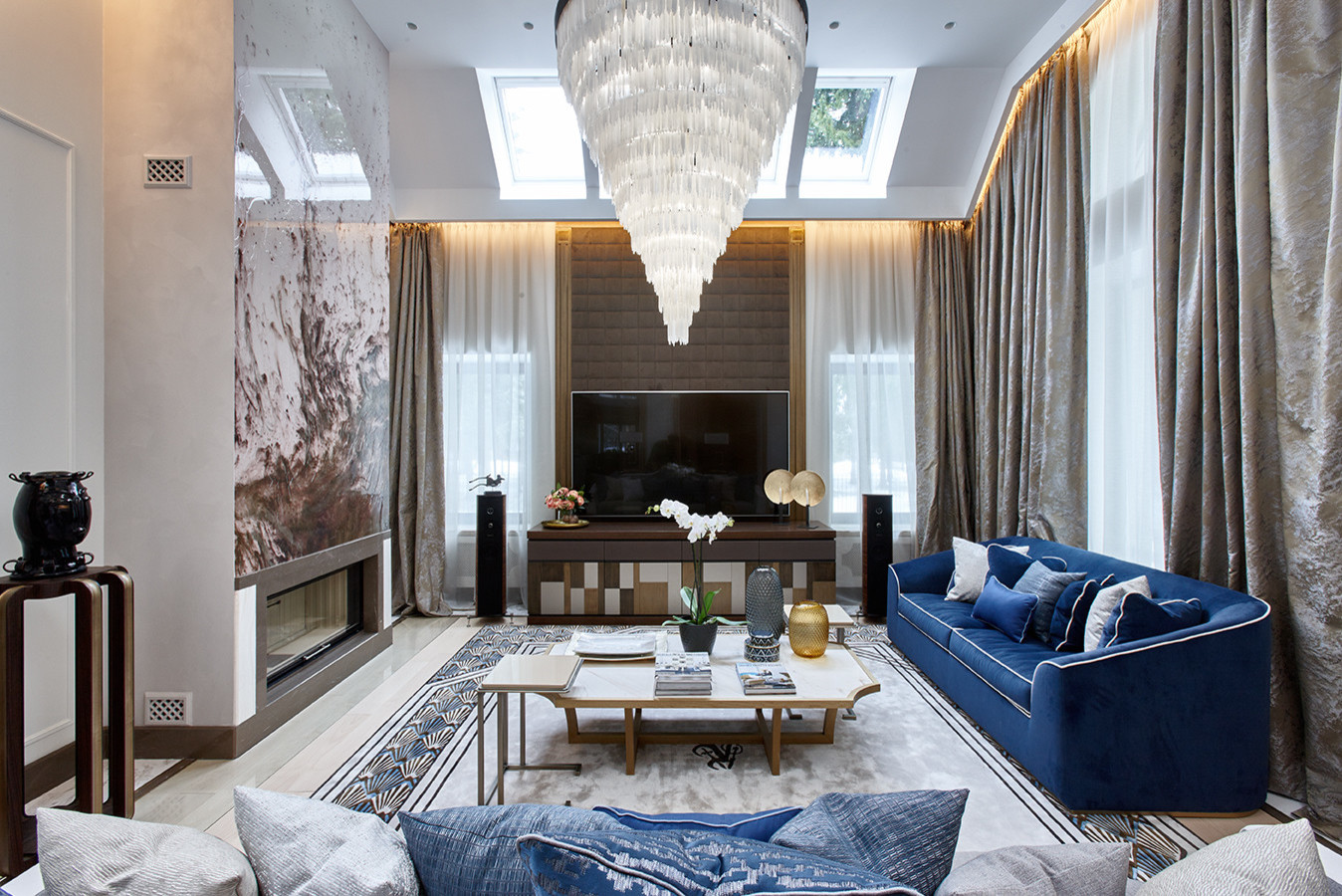 дом в поселке Шервуд