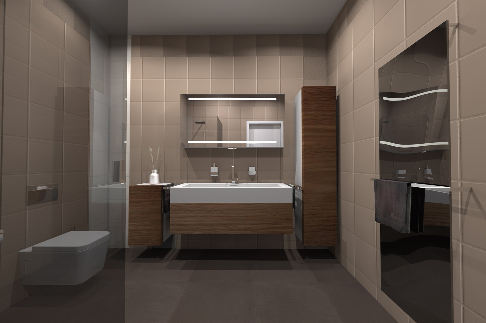 Сдержанный минимализм