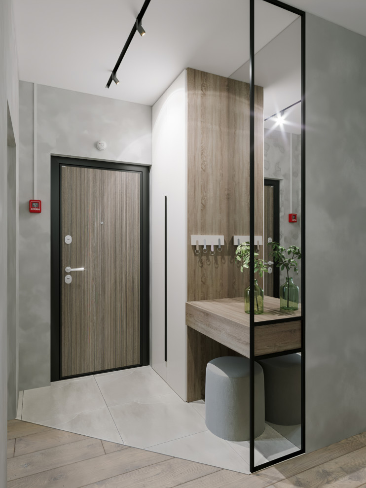 Обложка проекта: ЖК Самолет