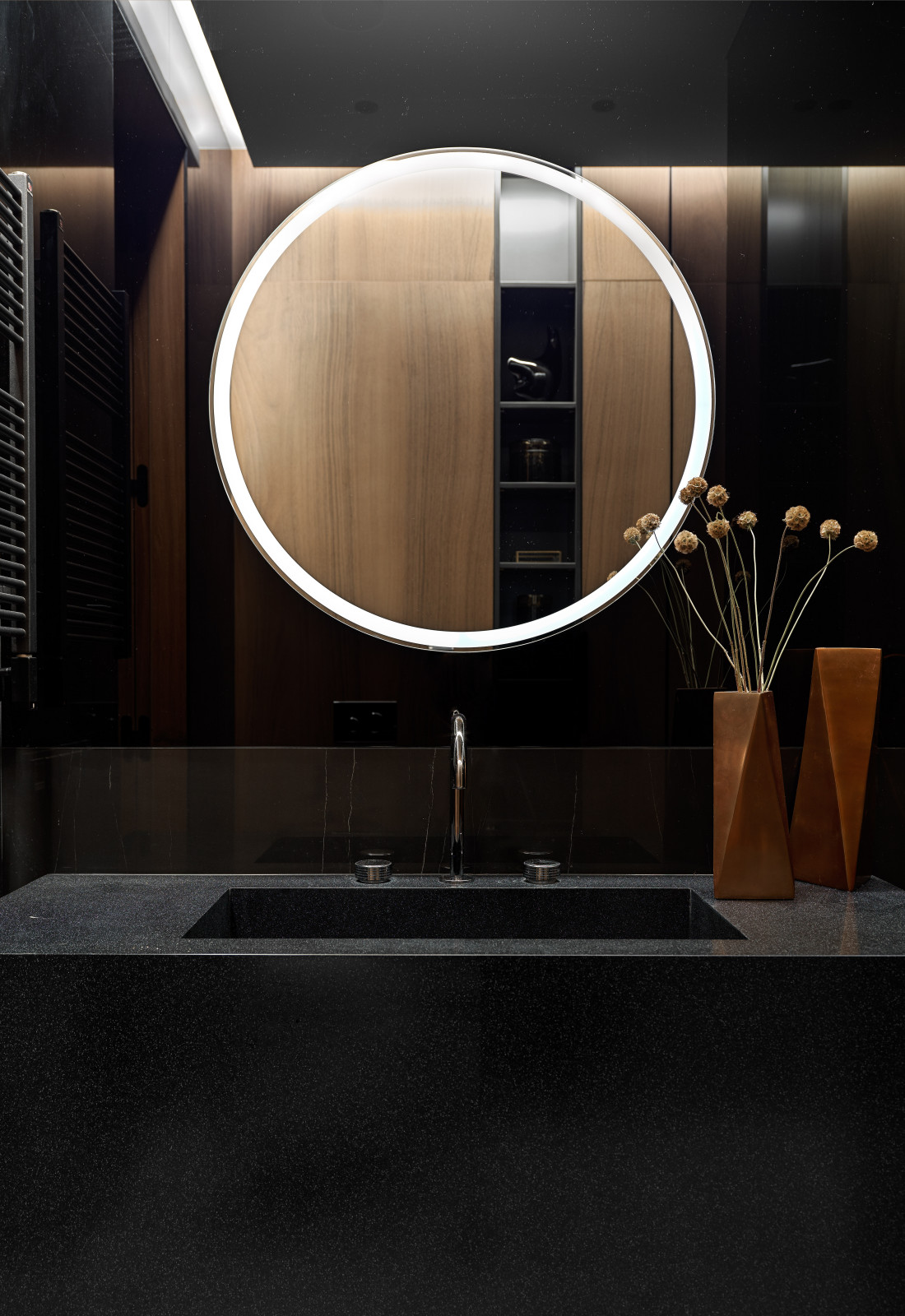 Apartment privat park foto