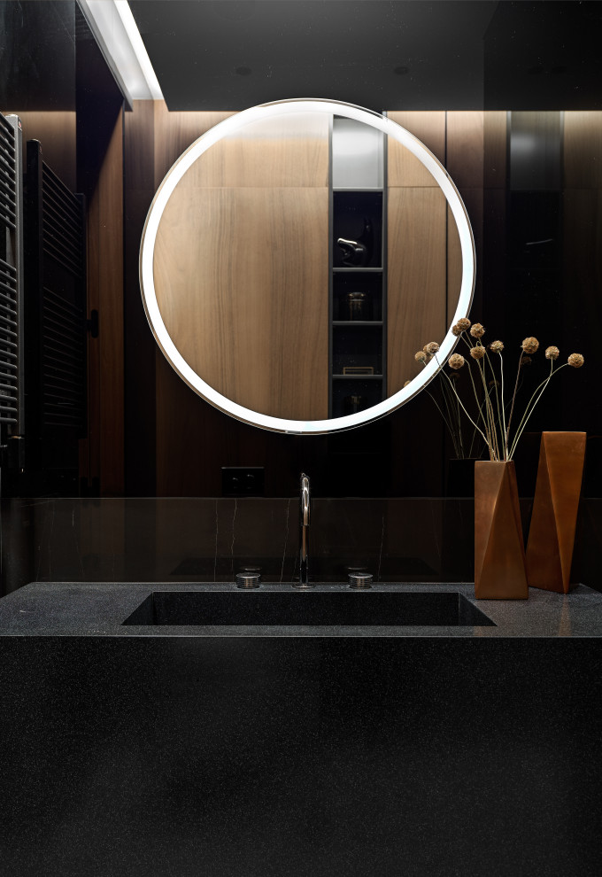 Apartment privat park foto