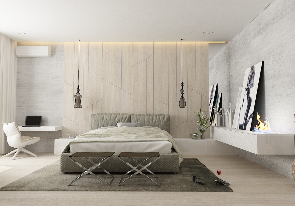 Интерьер таунхауса 400 м.кв. часть 2