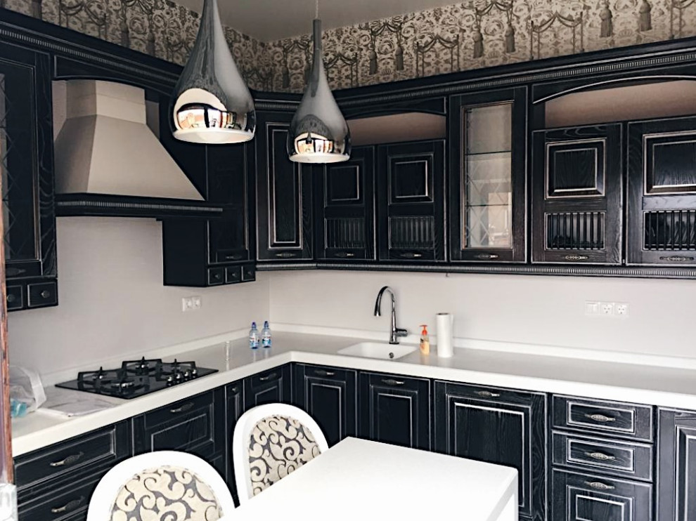 Обложка проекта: Дом в Большом Логе