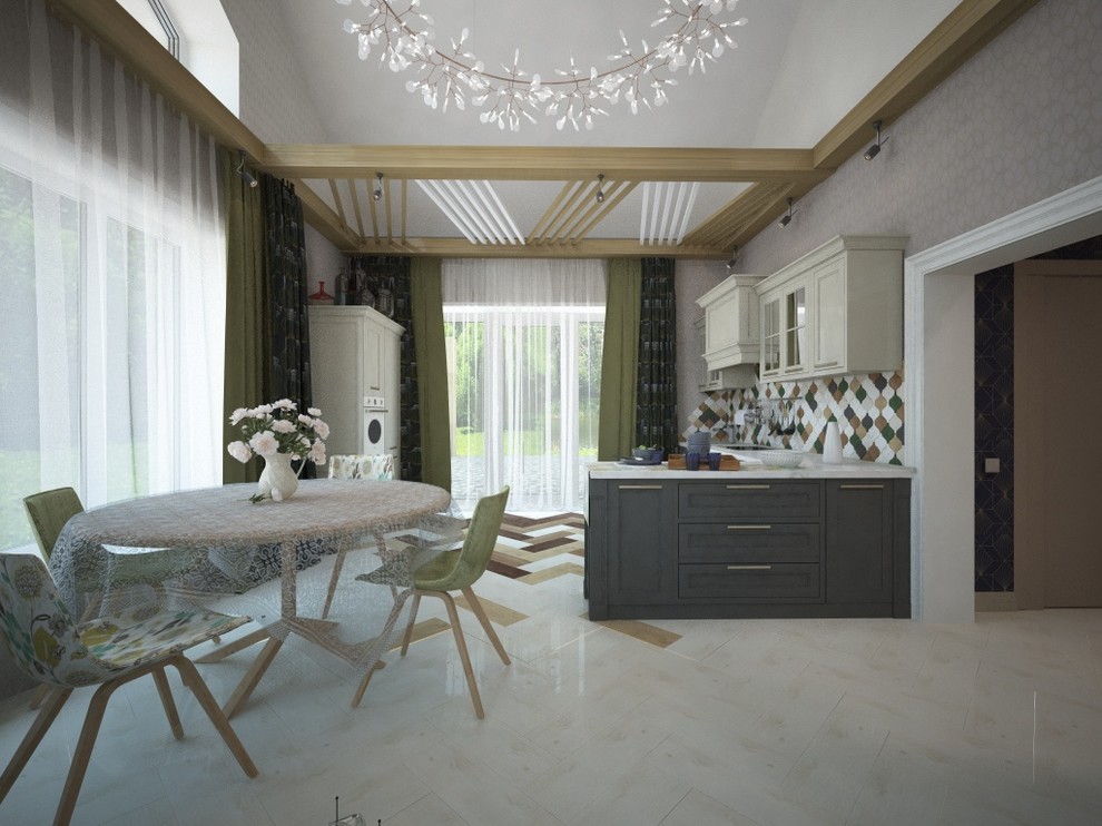 Коттедж в с. Фёдоровка 2017 г.