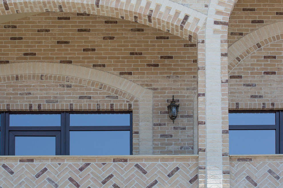 Обложка проекта: Кирпичное строительство для компании Ладный Дом