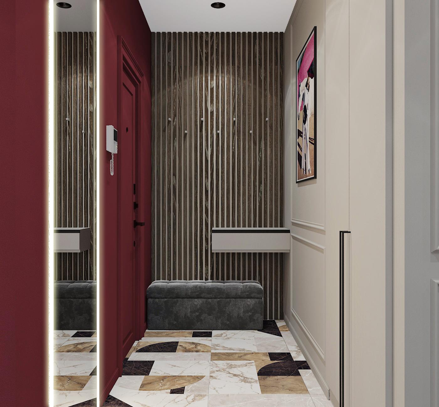 Обложка проекта: Уютное гнездышко для амбициозной семьи