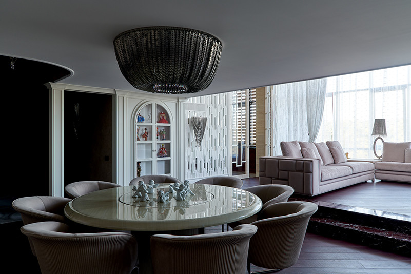 Квартира два уровня