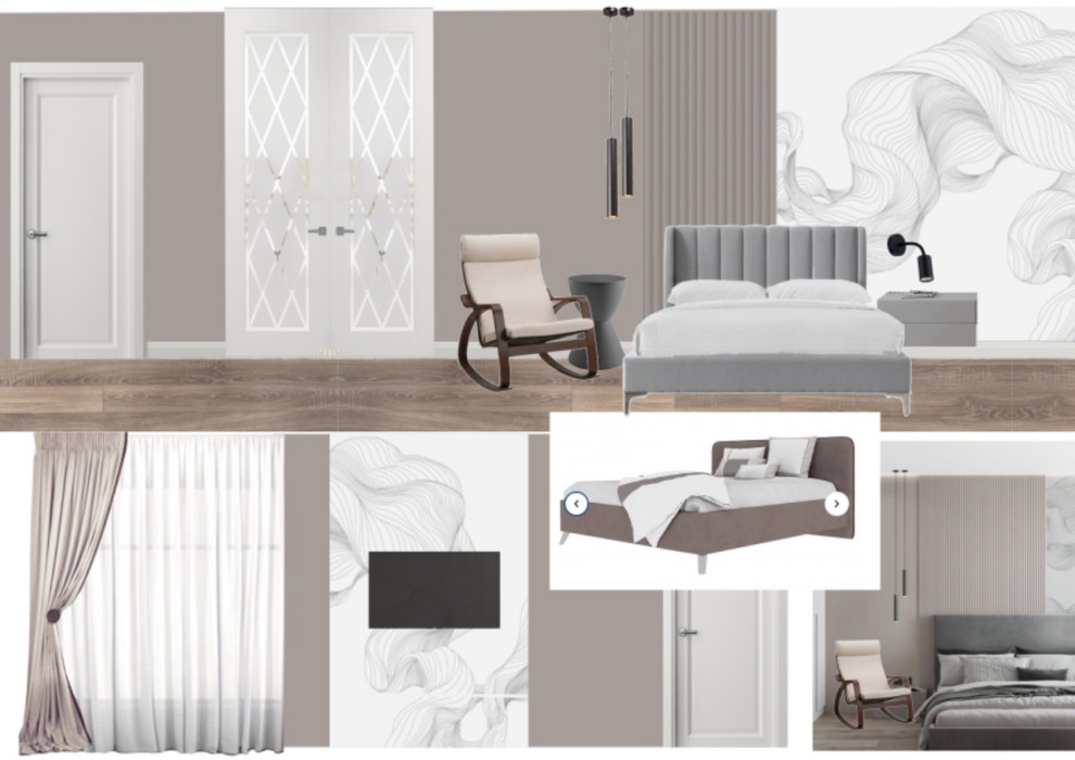 «Рассвет в тумане»