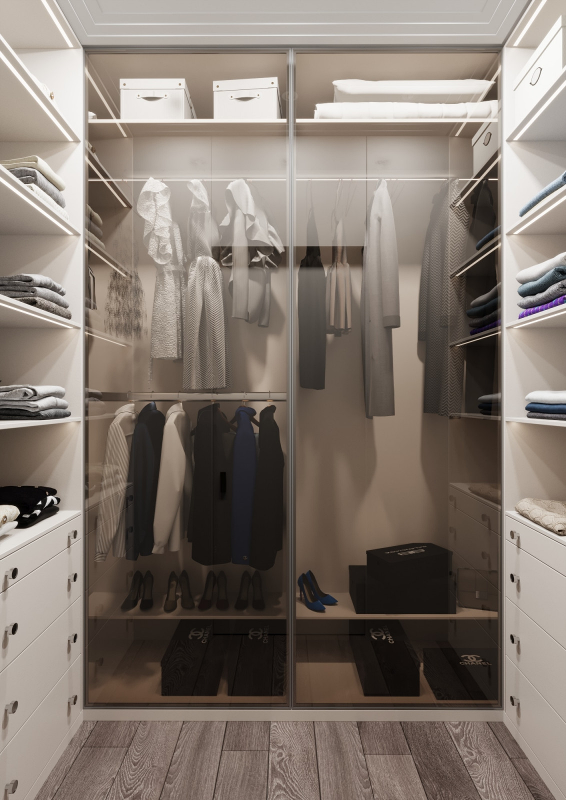 ЖК Никулинский 60 м2