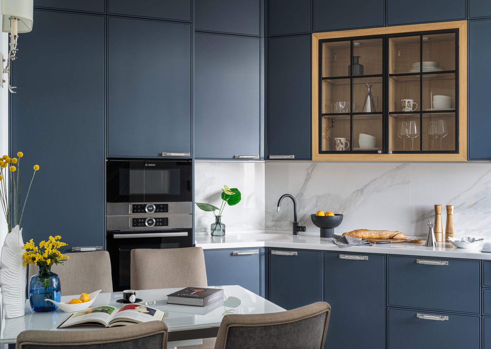 Обложка проекта: Dantone Kitchen by Dantone Home