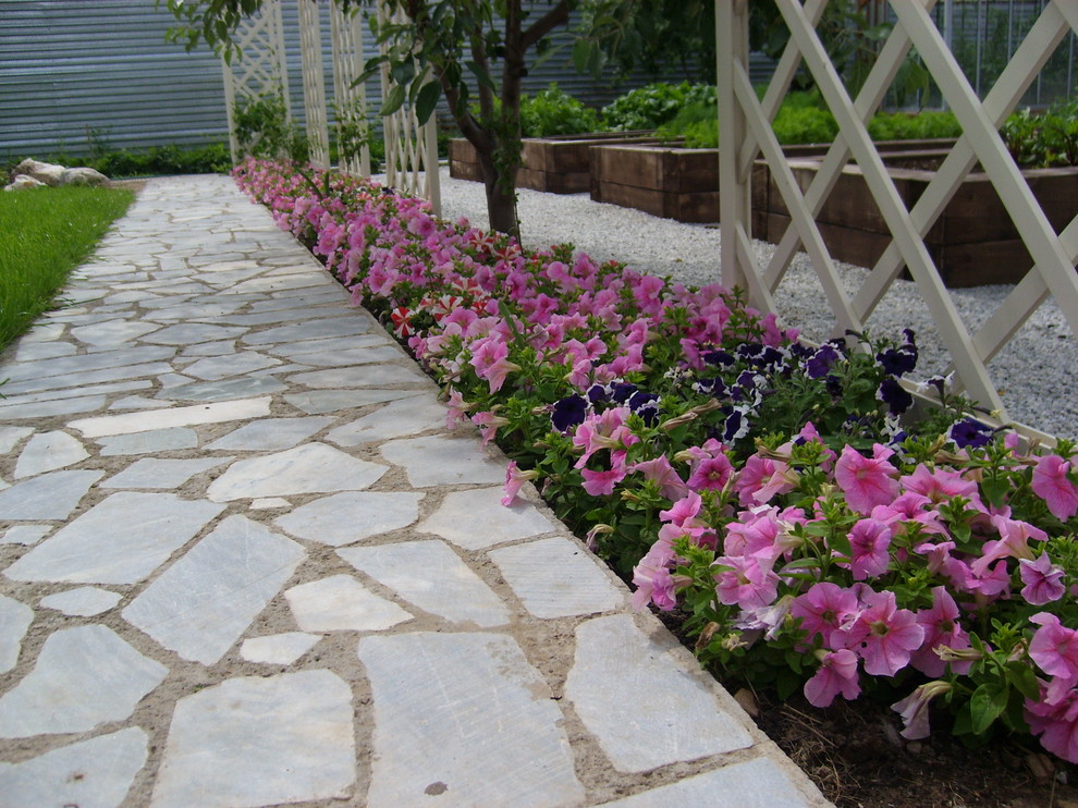 Обложка альбома: Декоративные грядки