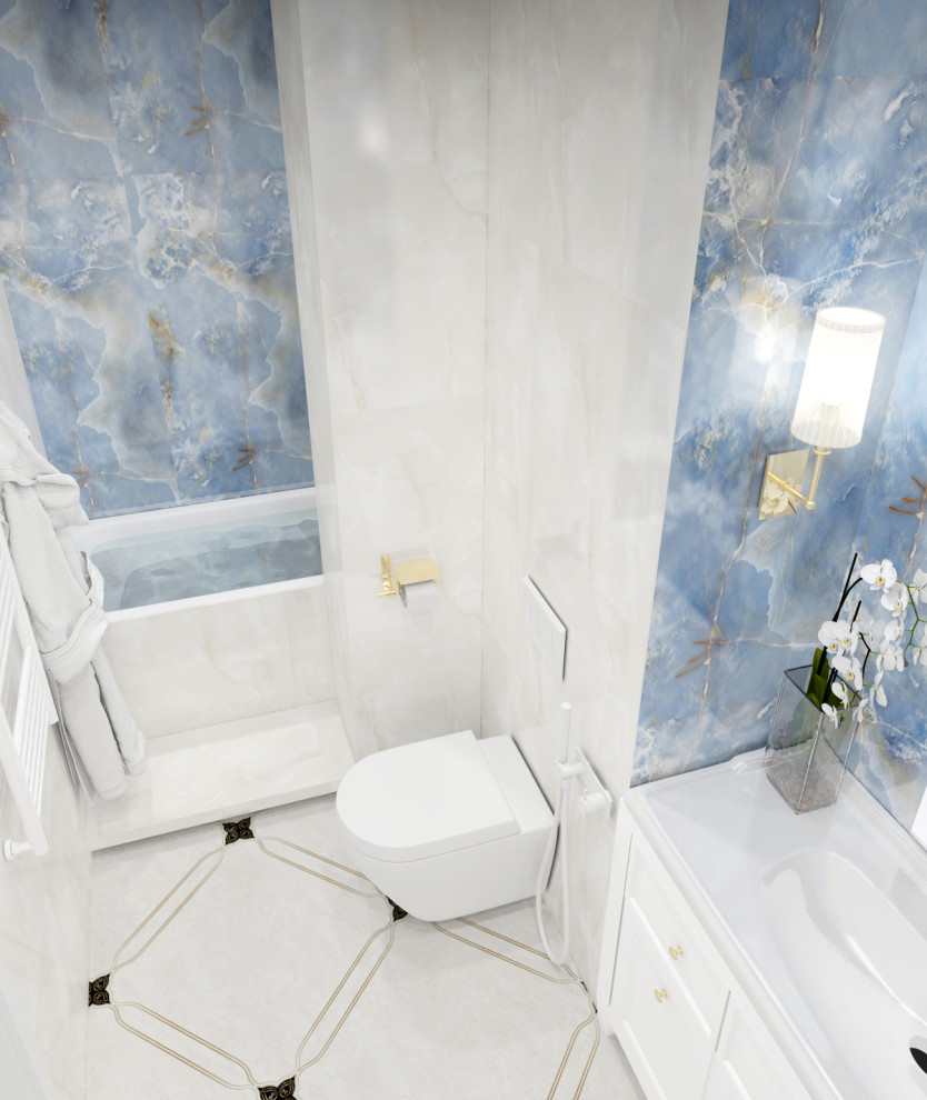 Проект квартиры г. Видное