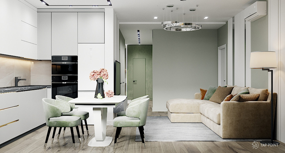 жк Южный полюс