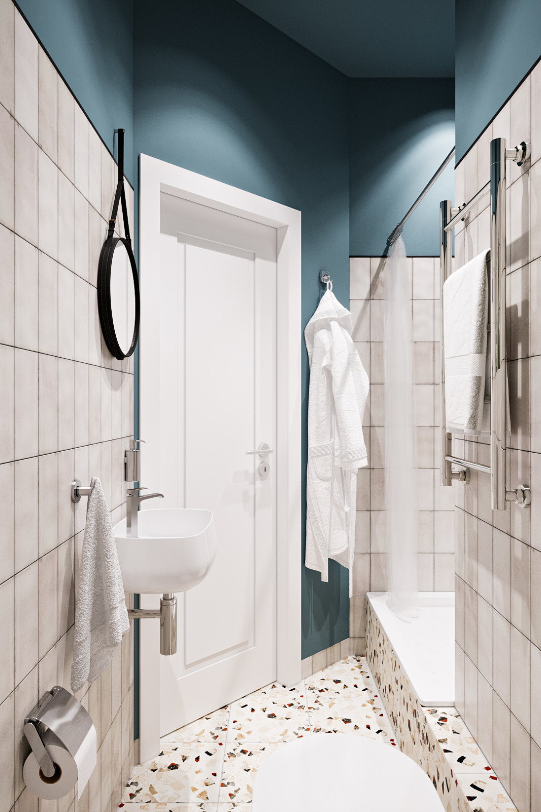 Квартира на Сельскохозяйственной улице