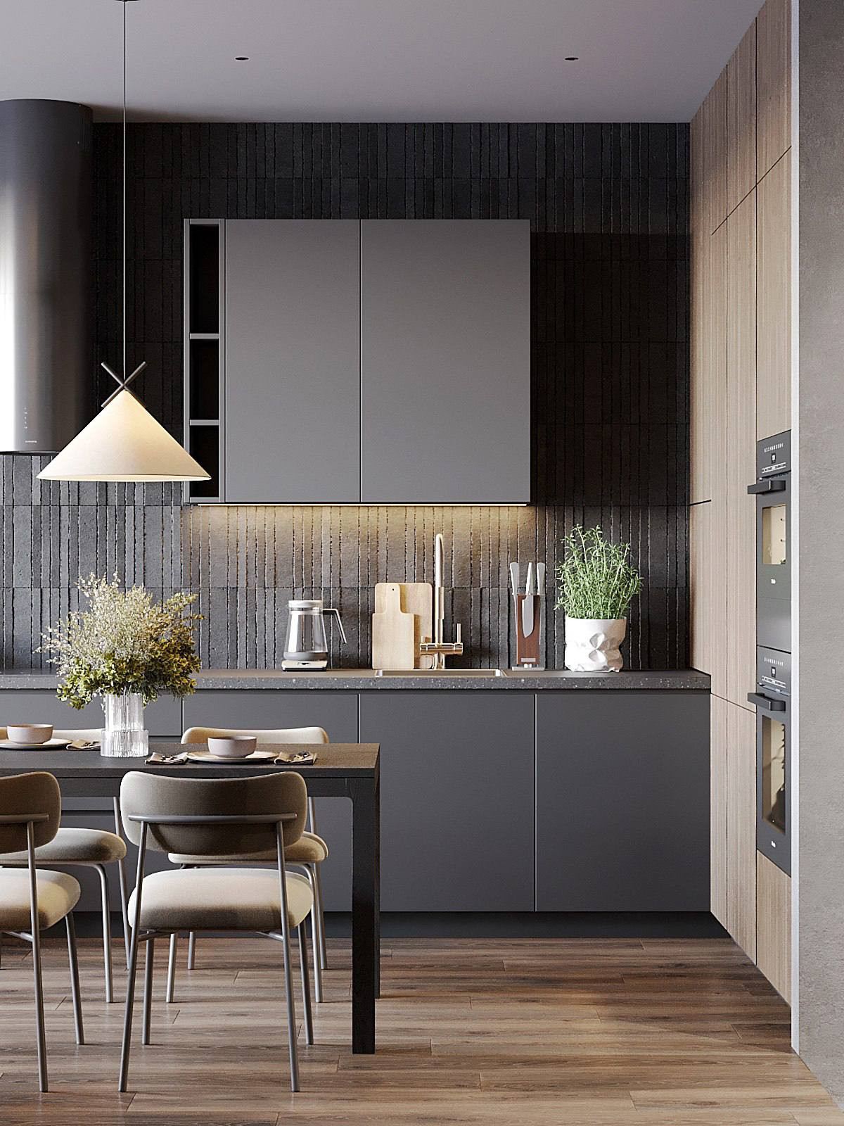 Проект квартиры для девушки