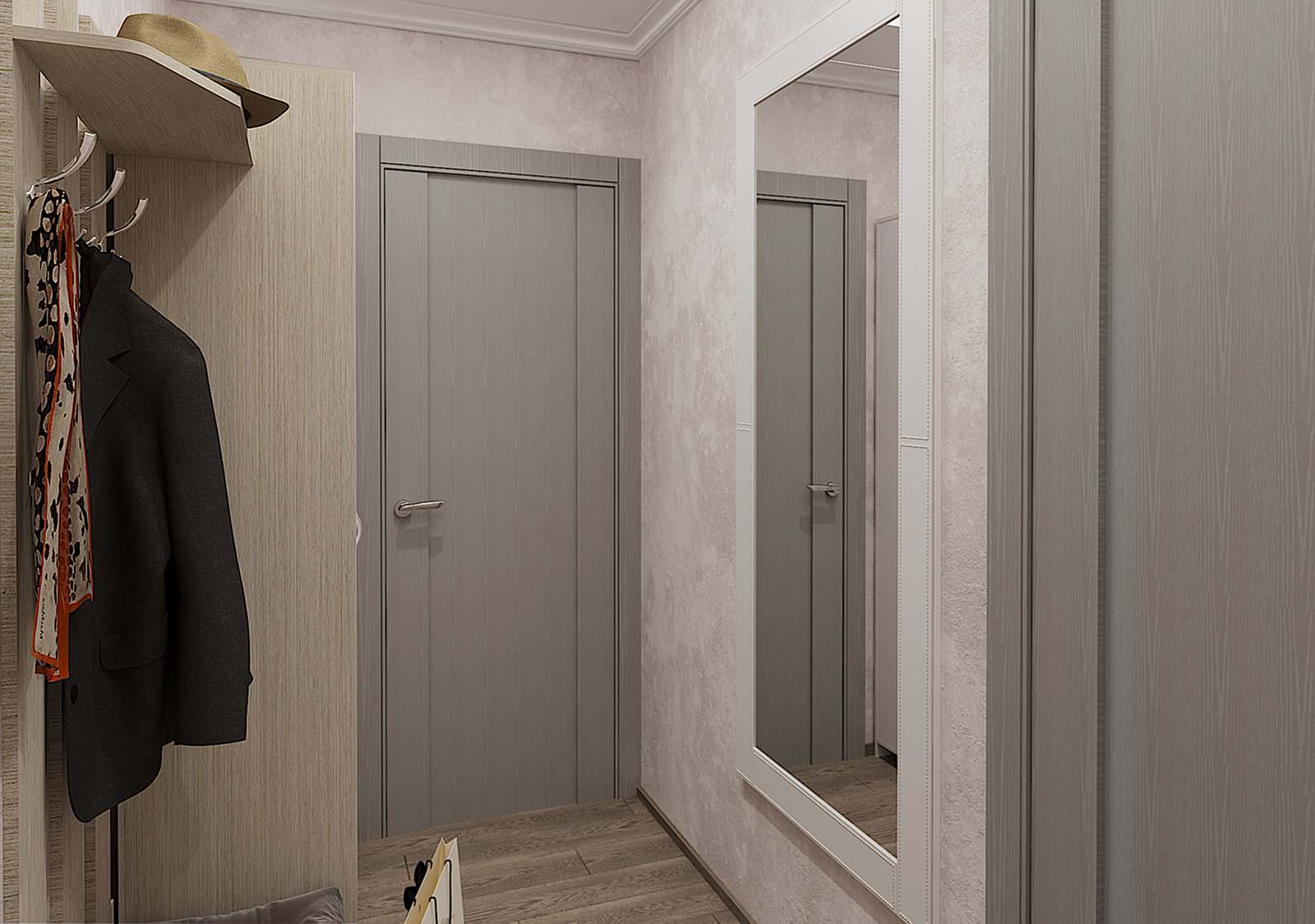 1 к.кв. на Глумилинской