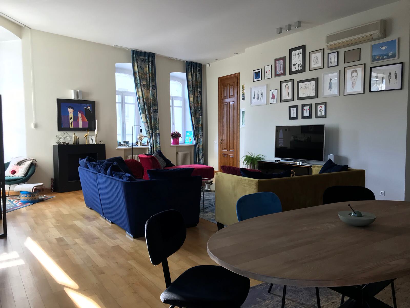 В цветах Матисса