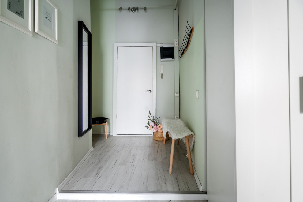 Предпродажная подготовка квартиры на Чайковского