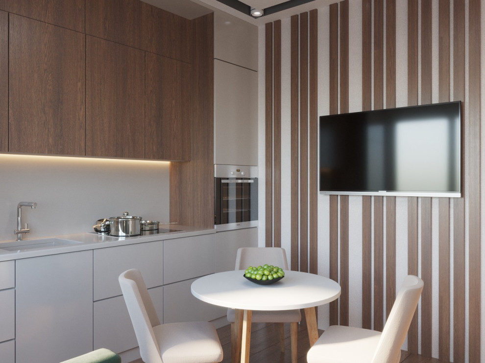 Уютная современность