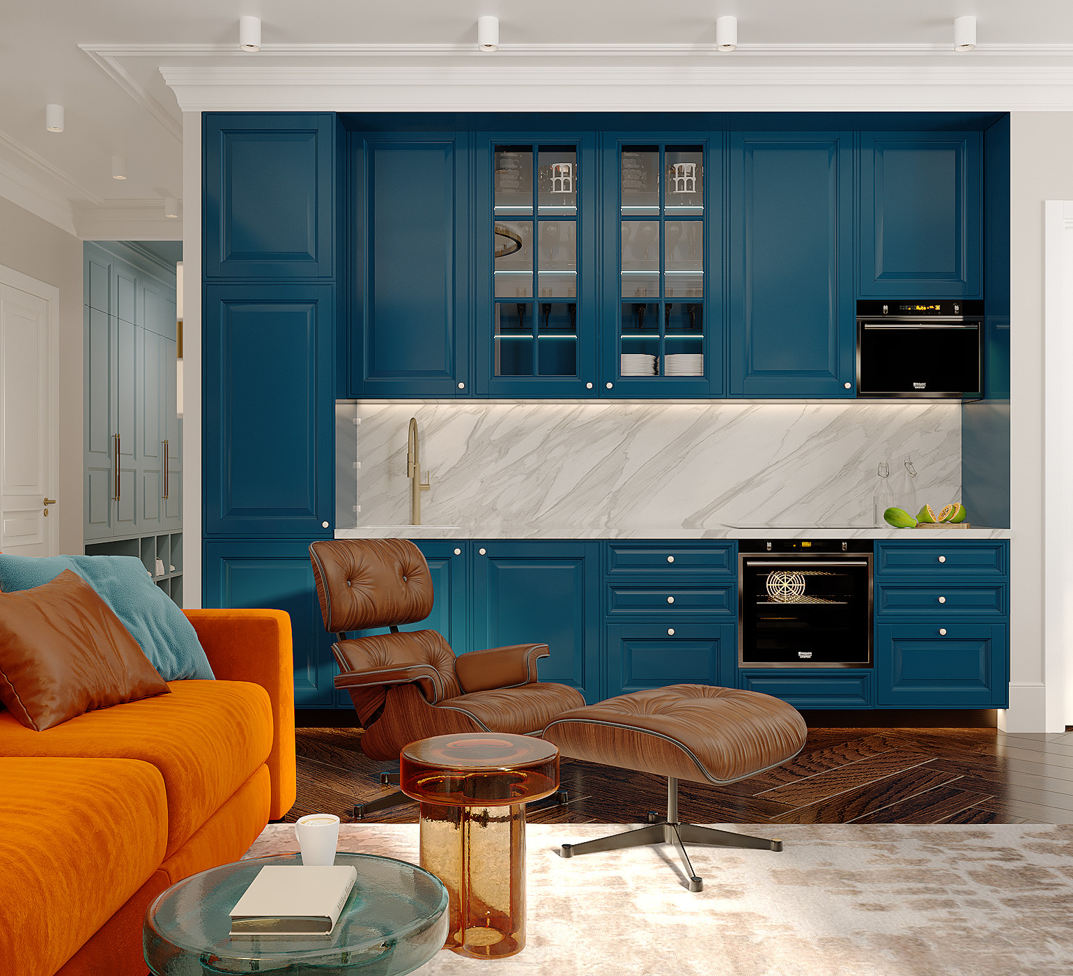 Квартира в ЖК "West Garden"