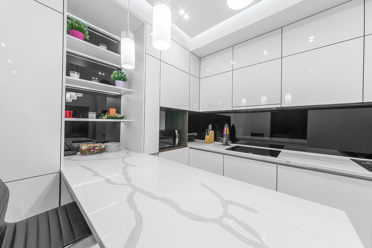 Минимализм-хай-тек