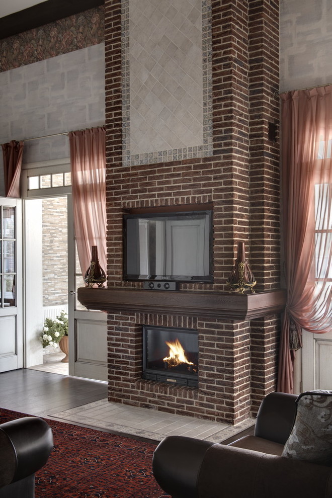 Дом, Горьковское направление