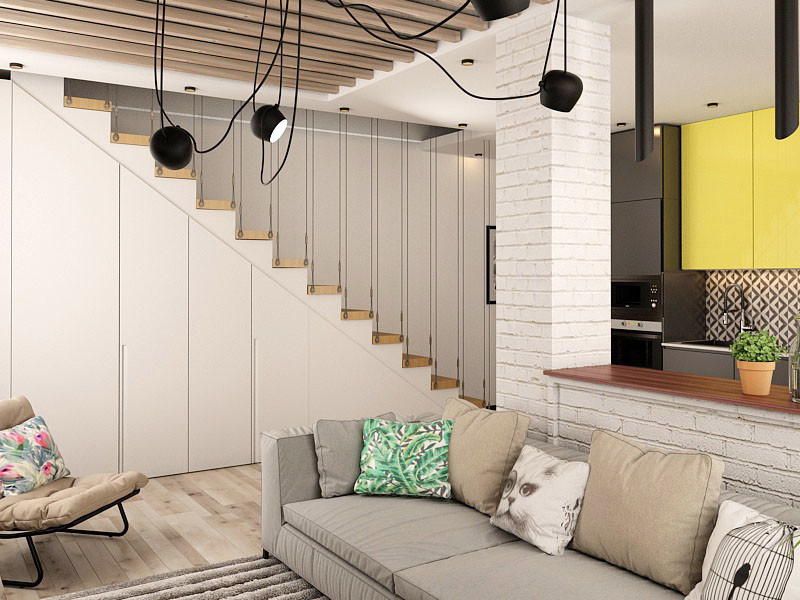 Обложка проекта: ЖК Дубль