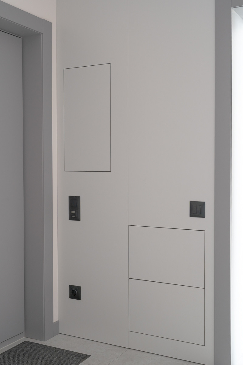 Полная меблировка квартиры в ЖК Каскад