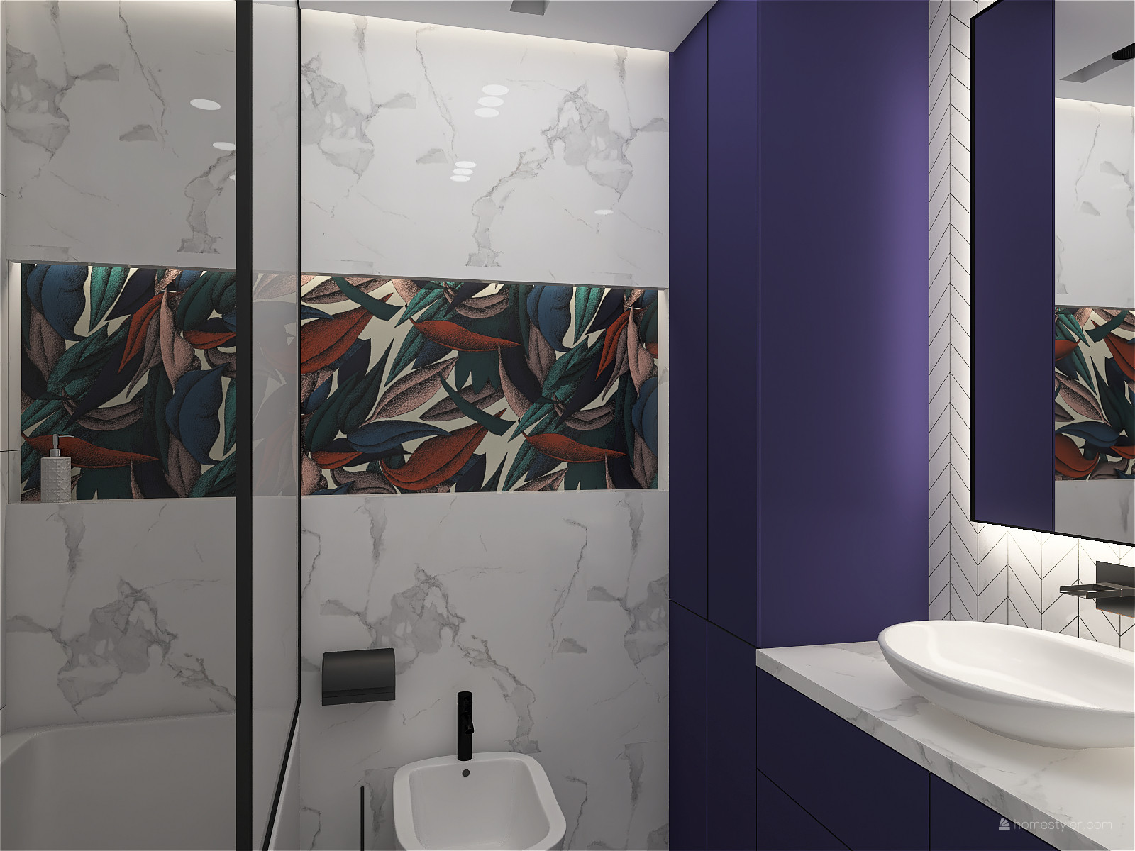 Обложка проекта: ЖК 1964