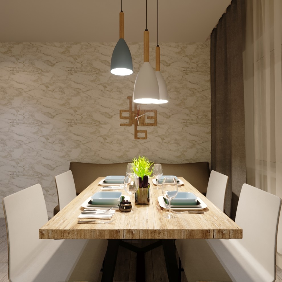 Квартира в современном стиле