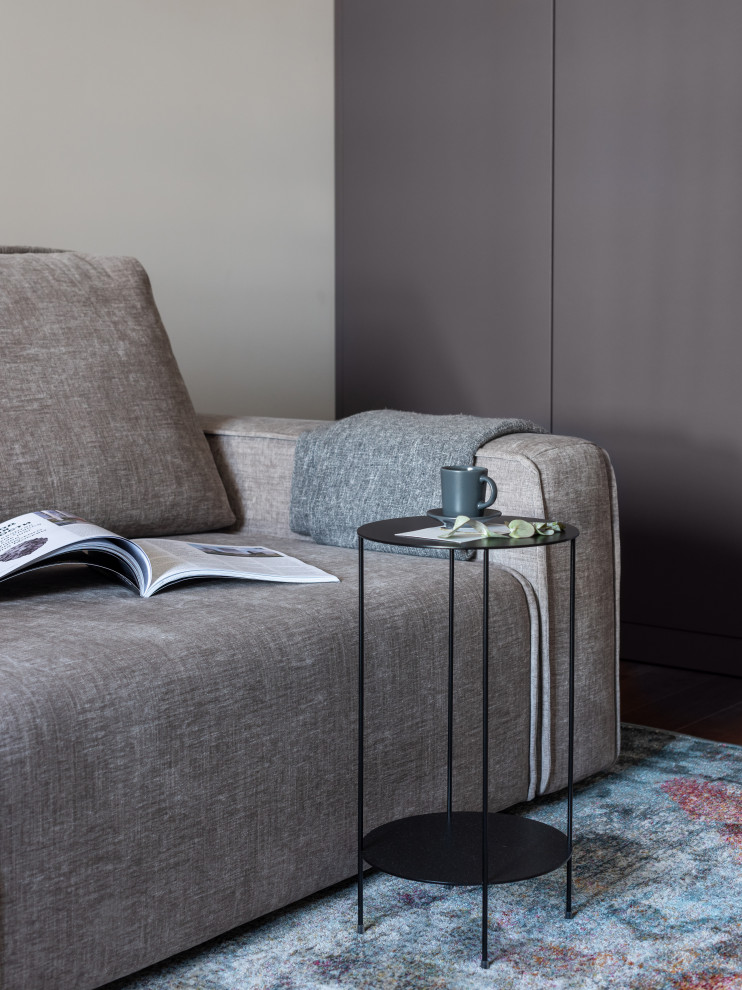 Стильная квартира для жизни и работы