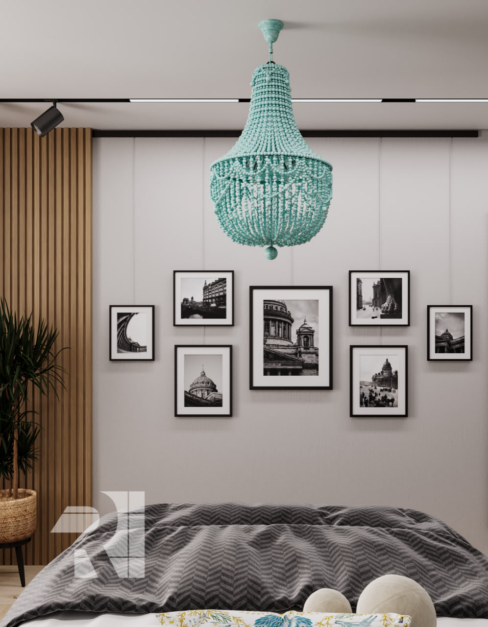 Дизайн квартиры в европейском и скандинавском стиле