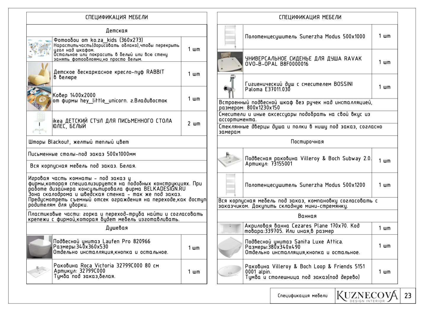 Дизайн проект квартиры 85 кв.м.
