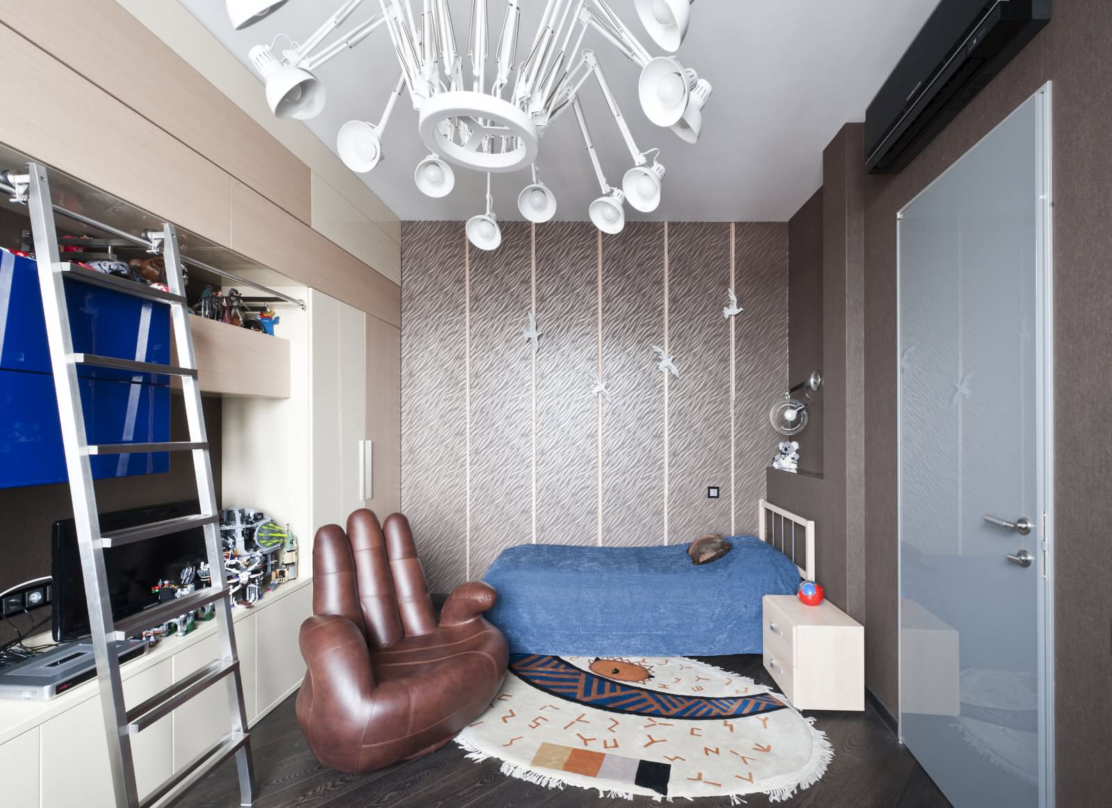 Обложка альбома: Детская