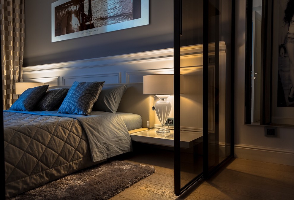 Частный интерьер, Иркутск