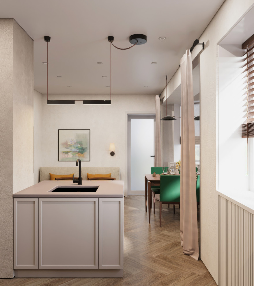 Квартира 65 м2 для взрослой пары