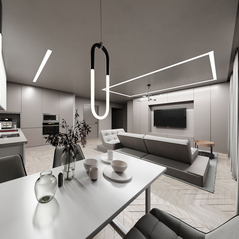 Обложка проекта: ЖК Амурская