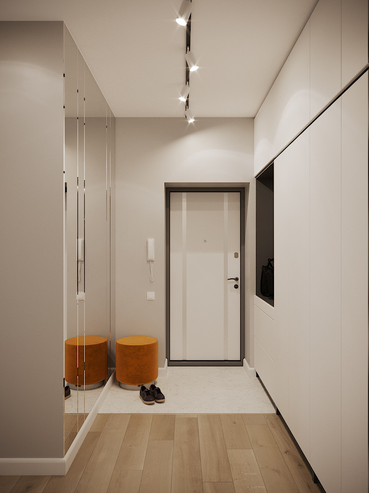 Квартира холостяка