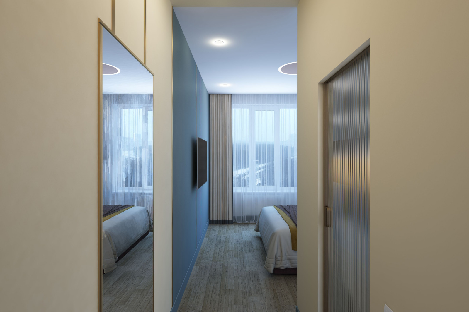 "Конфетти", г. Сургут, ЖК Кедровый